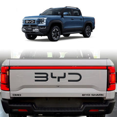 Car Badge Decoration For BYD Shark 6 (2024-2026)