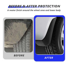 Mud Flaps For BYD ATTO 1 (2026)