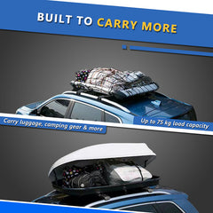 Lockable Aluminium Roof Rack Cross Bars For BYD ATTO 2 (2025-2026)