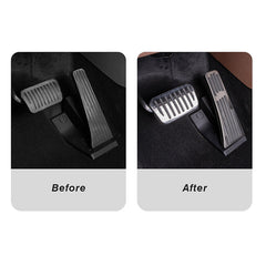 Aluminium Alloy Brake & Accelerator Pedal For BYD Sealion 6 (2024-2026)