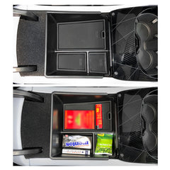 Center Armrest Organizer For BYD Seal (2024-2026)