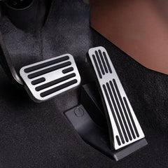 Aluminium Alloy Brake & Accelerator Pedal For BYD Sealion 7 (2025-2026)