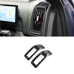 Interior Accessories Trim Kit for BYD Shark 6 (2024–2026) - Central Console, AC Vent, Steering Wheel, Gear Shift, Multi-Panel, Window Switch Cover Trims