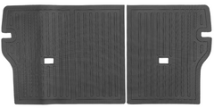 TPE Floor Mats & Liners Set For BYD ATTO 3 (2022-2026)