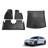 TPE Floor Mats & Liners Set For BYD Seal (2023-2026)