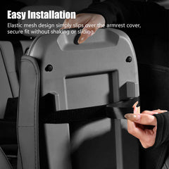 Armrest Extender Cushion with Storage for BYD (2023-2026)