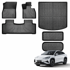 TEP Floor Mats & Liners Sets For BYD Sealion 7 (2025-2026)