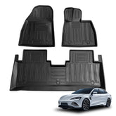 TPE Floor Mats For BYD Seal (2023-2026)