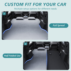 Automatically Inflating Camping Mattress For BYD Sealion 7 (2025-2026)