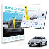 HD Dust-Free Installation Tempered Glass Screen Protector for BYD ATTO 3 (2023-2026)