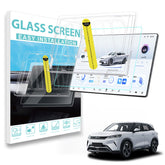 12.8" HD Dust-Free Tempered Glass Screen Protector For BYD ATTO 2 Premium (2025-2026)