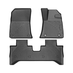 TPE Floor Mats & Liners Set For BYD Shark 6 (2024-2026)