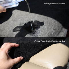 Waterproof Car Seat Towel Protector