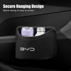 Multi-Purpose Car Trash Bin for BYD (2023–2026)
