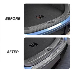 Rear Bumper Protector For BYD Sealion 7 (2025-2026)
