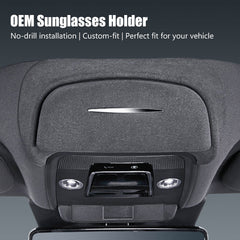 Overhead Sunglasses Holder For BYD Seal (2023–2026)