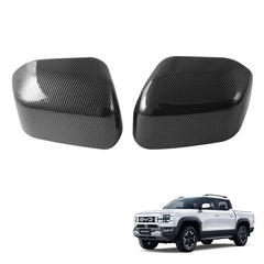 Exterior Accessories Trim Kit For BYD Shark 6 (2024–2026) - Fog Light, Fuel & Charging Port & Side Mirror Cover Trims