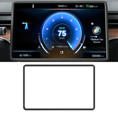 Silicone Touchscreen Edge Protector Cover For BYD (2023-2026)