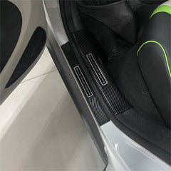 Inner and Outer Door Sill Protectors For BYD Dolphin (2023-2026)