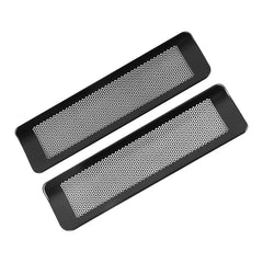 Stainless Steel Under-Seat Air Vent Covers for BYD Sealion 7 (2025-2026)