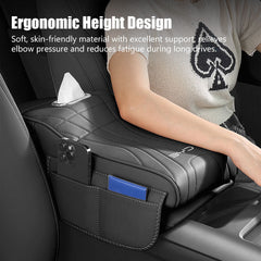 Armrest Extender Cushion with Storage for BYD (2023-2026)