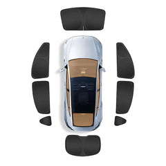 Privacy Curtains & Full Window Sunshades For BYD Seal (2023-2026)