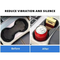 Center Console Water Cup Holder For BYD Sealion 6 (2024-2026)