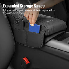 Armrest Extender Cushion with Storage for BYD (2023-2026)