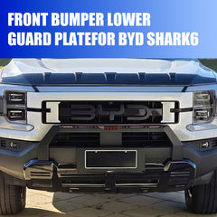 Front Bumper Lower Guard Plate For BYD Shark 6 (2024-2026)