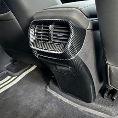 Interior Accessories Trim Kit for BYD Sealion 7 (2025–2026) – Center Console, Seat Back, AC Vent & Gear Shift Cover Trims