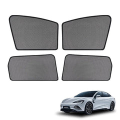 Mesh Window Screens For BYD Dolphin (2023-2026)