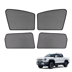 Mesh Window Screens For BYD Shark 6 (2024-2026)