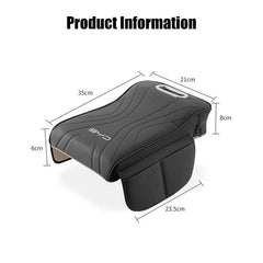 Armrest Extender Cushion with Storage for BYD (2023-2026)