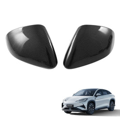 Exterior Styling Trim Kit for BYD Sealion 7 (2025–2026) – Door Handle, Mirror & Charging Port Cover Trims