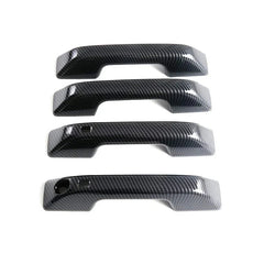 Door Handle & Scratch Protectors Cover Set For BYD Shark 6 (2024-2026)