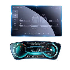 Tempered Glass Screen Protector For BYD Sealion 6 (2024-2026)