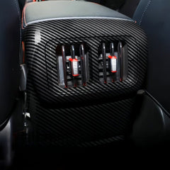 Interior Accessories Trim Kit for BYD Shark 6 (2024–2026) - Central Console, AC Vent, Steering Wheel, Gear Shift, Multi-Panel, Window Switch Cover Trims