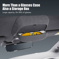 Overhead Sunglasses Holder For BYD Seal (2023–2026)