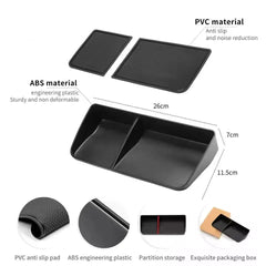 Dashboard Tray For BYD Sealion 6 (2024-2026)