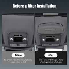 Overhead Sunglasses Holder For BYD ATTO 3 (2022–2026)