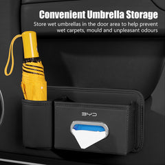 Back Seat Cup Holder & Tissue Storage for BYD (2023-2026)
