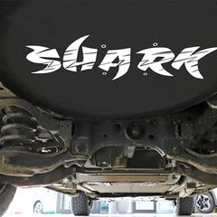 Protective Spare Tyre Cover for BYD Shark 6 (2024-2026)