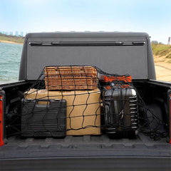 Universal Elastic Cargo Net for Ute Tub, Boot & Roof Rack for BYD (2023-2026)