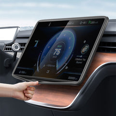 Silicone Touchscreen Edge Protector Cover For BYD (2023-2026)