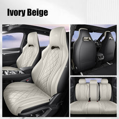 Premium Custom Fit Seat Covers For BYD Sealion 7 (2025-2026)