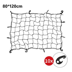 Universal Elastic Cargo Net for Ute Tub, Boot & Roof Rack for BYD (2023-2026)