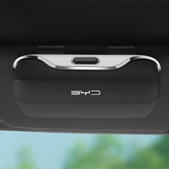 Car Sun Visor Sunglasses Holder for BYD (2023–2026)