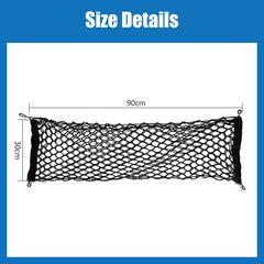 Universal Boot Cargo Barrier Net for BYD