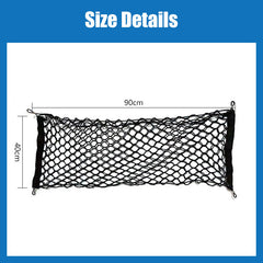 Universal Boot Cargo Barrier Net for BYD