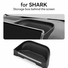 Center & Dashboard Screen Storage Box For BYD Shark 6 (2024-2026)